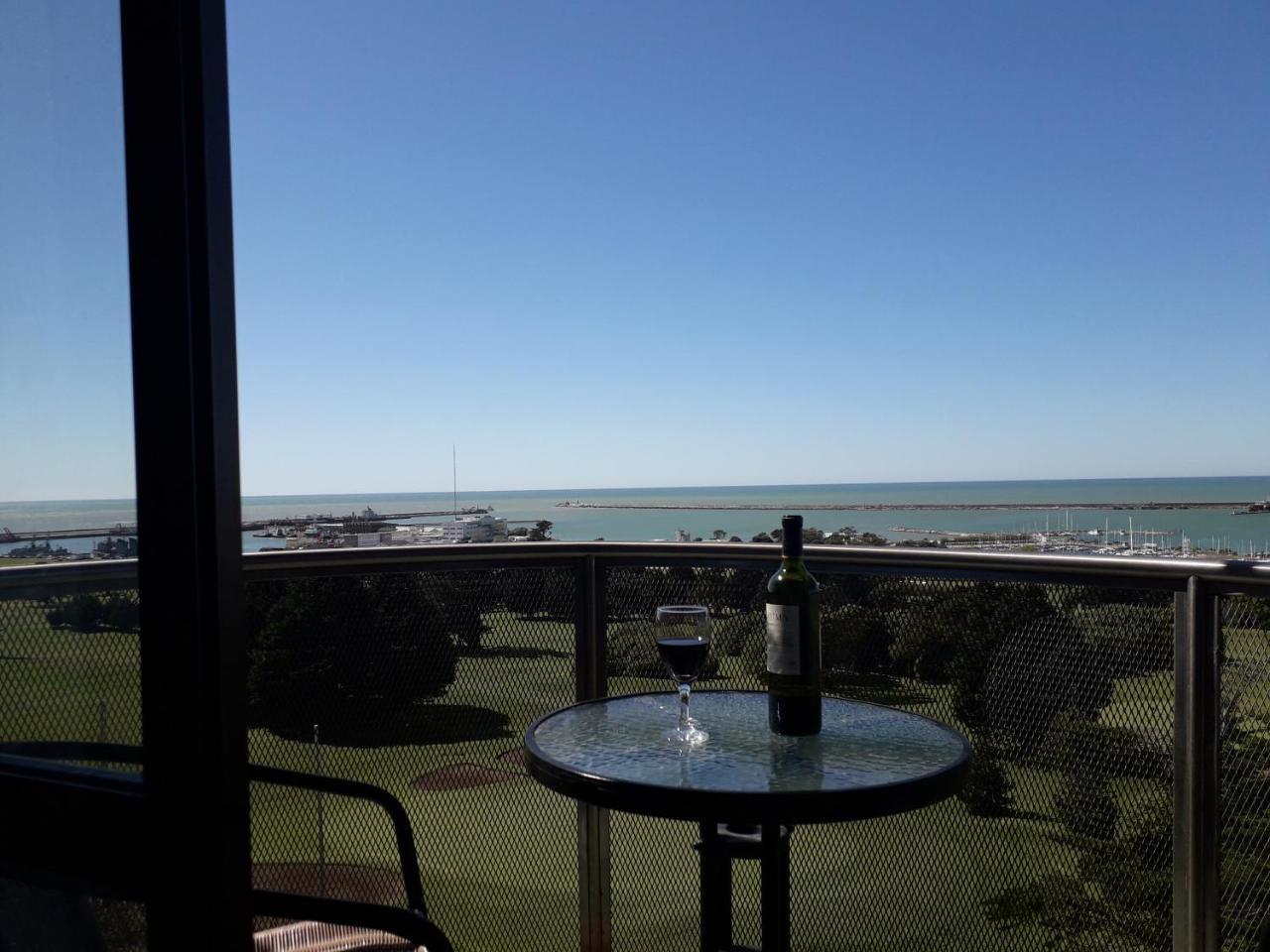 Espectacular Alem 5007 Piso 7 Apartment Mar del Plata Exterior foto